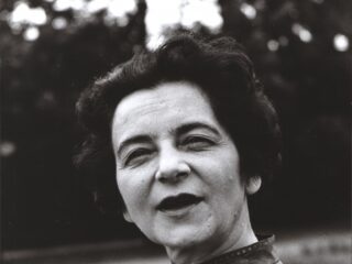 Grażyna Bacewicz – 'First lady of music'