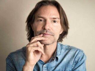 Componist Eric Whitacre 'artist in residence' bij BBC Singers