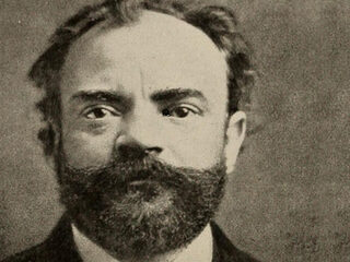 Wie was Antonín Dvořák?