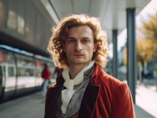 Wie was Antonio Vivaldi?