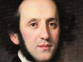 Wie was Felix Mendelssohn?