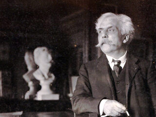 Wie was Gabriel Fauré?