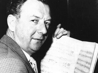 Benjamin Britten