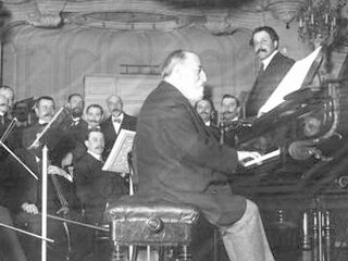 Wie was Camille Saint-Saëns?