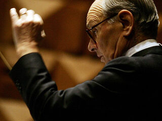 Legendarisch archief: Ennio Morricone live in De Doelen