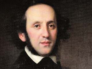 Felix Mendelssohn-Bartholdy