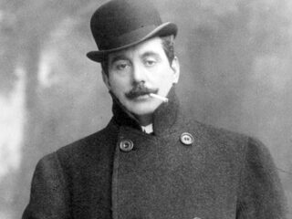 Giacomo Puccini
