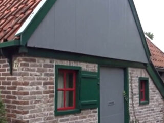 Marnix van de Poll in het huis van Simeon ten Holt