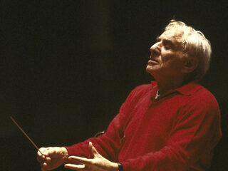 Leonard Bernstein