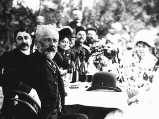 Pjotr Iljitsj Tsjaikovski