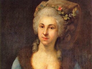 Marianna Martines - Weens wonderkind