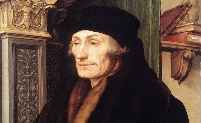Vrijdenken: Het verhaal van Erasmus