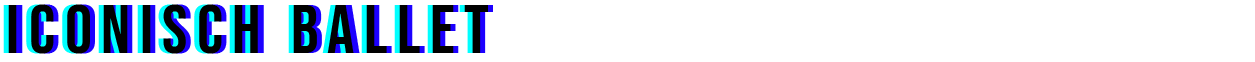 Iconisch Ballet