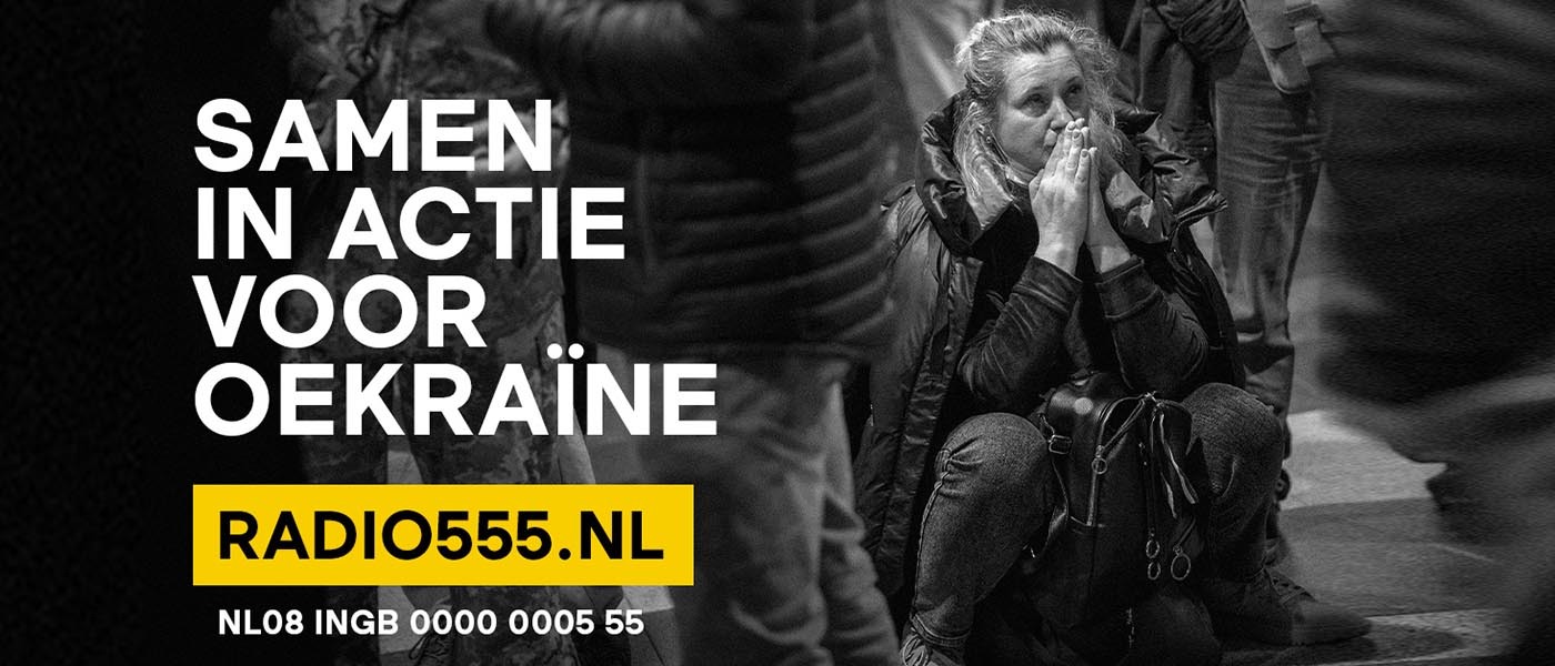 Samen in actie voor Oekraïne