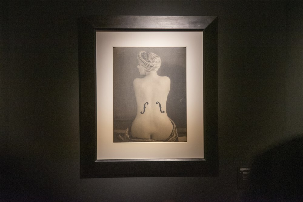 Le violon d’Ingres van Man Ray