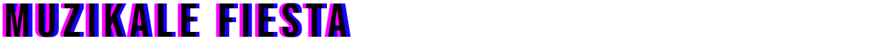 Muzikale Fiesta