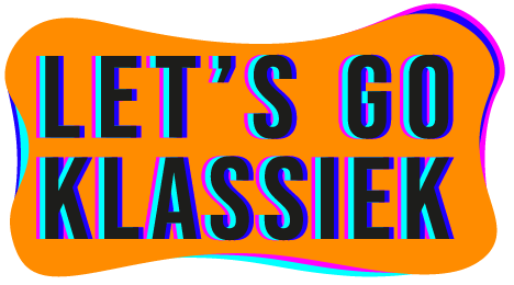 Logo Let's Go Klassiek