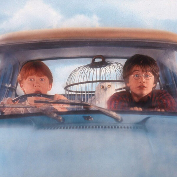 Wist je dit al over Harry Potter?