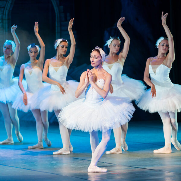 Topstukken: het Zwanenmeer van Tsjaikovski