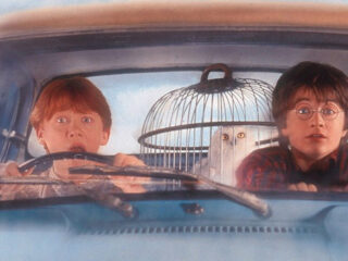 Wist je dit al over Harry Potter?