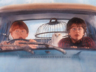 Wist je dit al over Harry Potter?