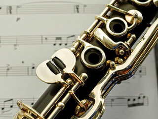 Topstukken: Mozarts Klarinetconcert
