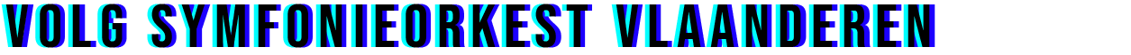 Volg Symfonieorkest Vlaanderen via onderstaande knoppen