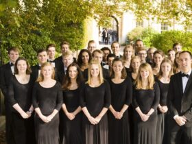 Een vreugdevolle Kerst met Choir of Clare College, Cambridge
