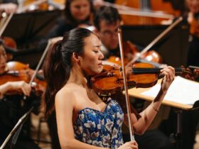 Bruchs Vioolconcert en Moesorgski’s Schilderijententoonstelling