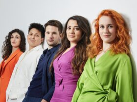 The Living Room Brahms’ Liebeslieder