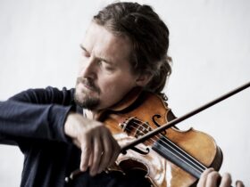 Christian Tetzlaff speelt Dvořák, Karina Canellakis dirigeert