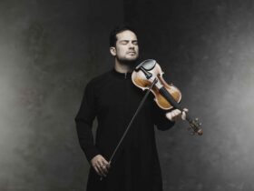 Tsjaikovski’s Vioolconcert door Marc Bouchkov