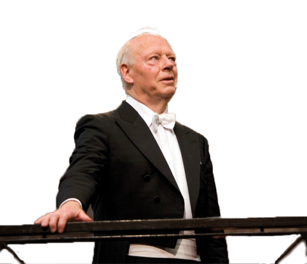 De allereerste uitzending