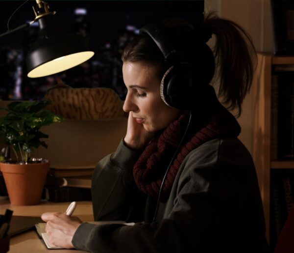 Focus studienacht met Amy Muller