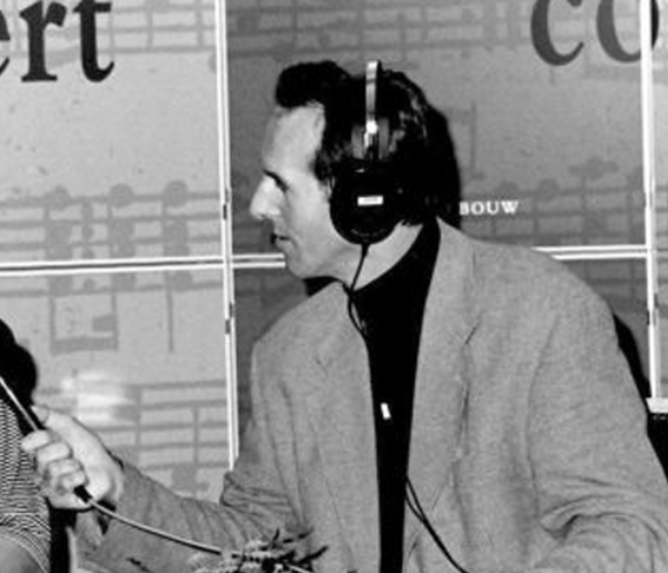 Duik in het leven van presentator Hans van den Boom