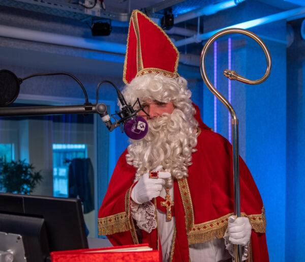 Muziek voor een Klassieke Sinterklaas