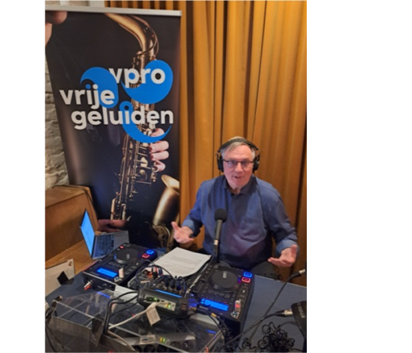 Alles over presentator Aad van Nieuwkerk