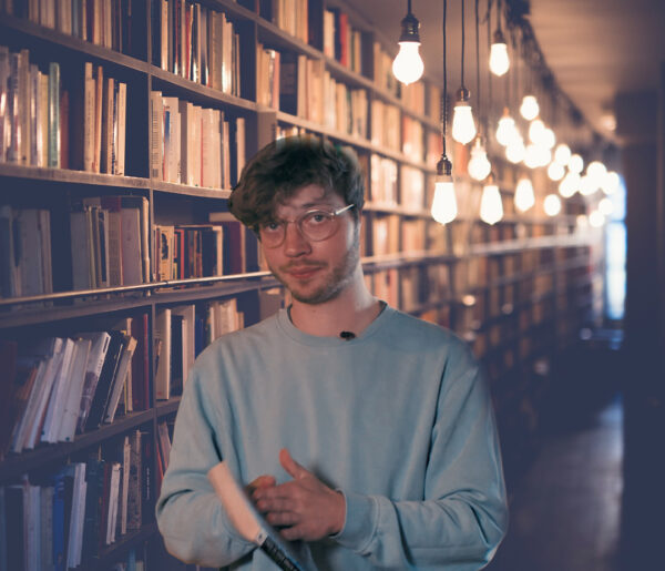 Focus studienacht met Jan van Poppel