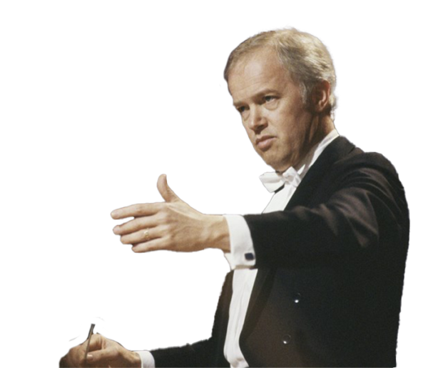 Dirigent Edo de Waart stopt