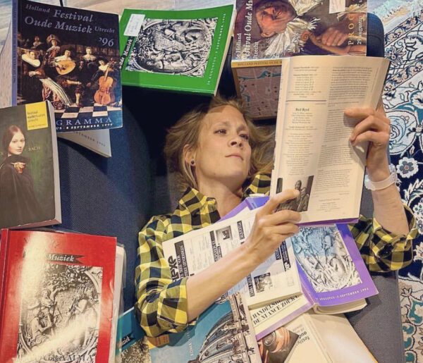 Focus studienacht met Jet Berkhout