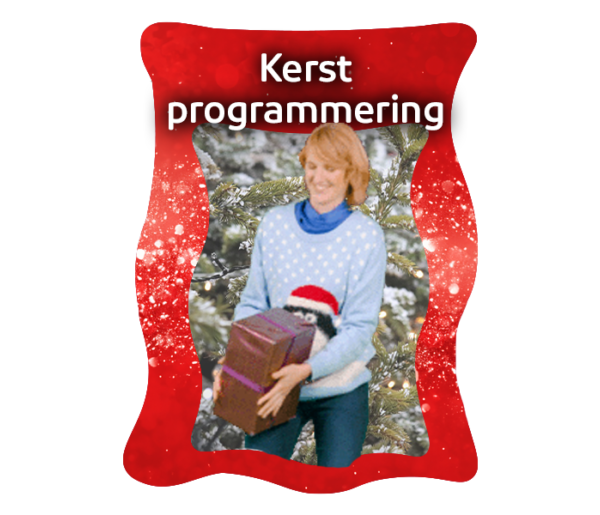 Muziek voor een klassieke kerst