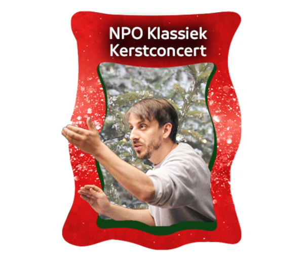 Het NPO Klassiek Kerstconcert 2024