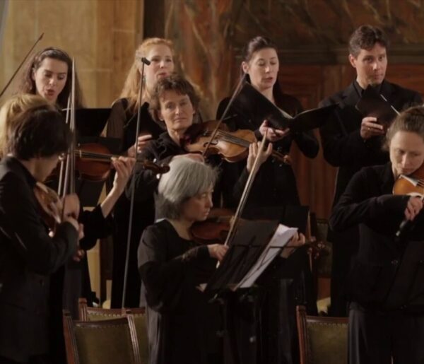 De Matthäus door de Nederlandse Bachvereniging