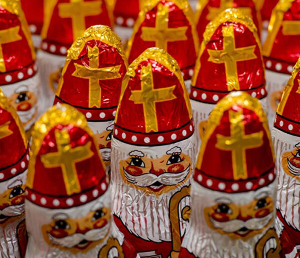 Sinterklaasliedjes: mede mogelijk gemaakt door Mozart en Schumann