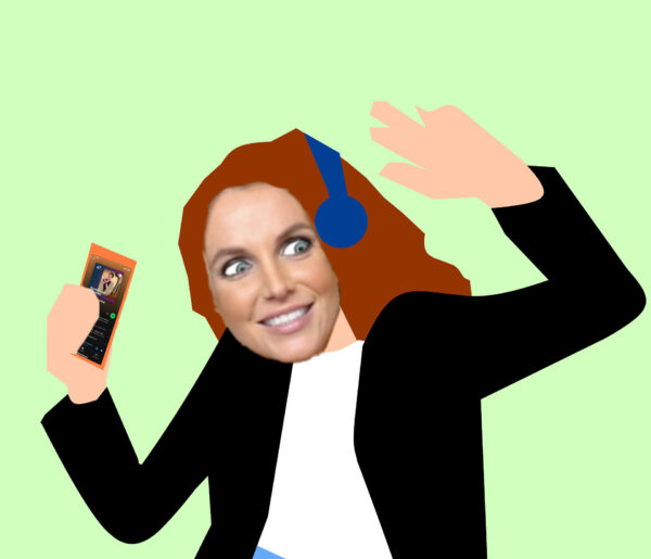 Muziek in een Notendop op Spotify