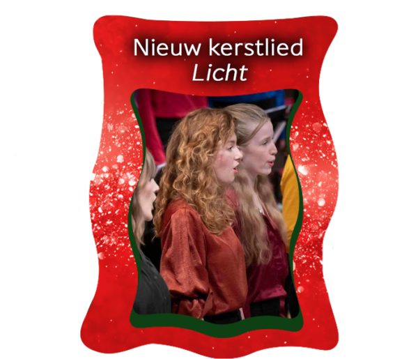 Een nieuw kerstlied
