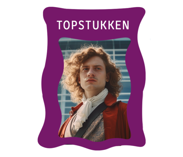 Ontdek de Topstukken