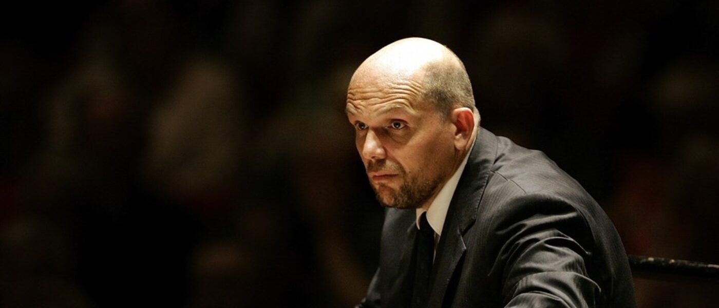 Jaap van Zweden