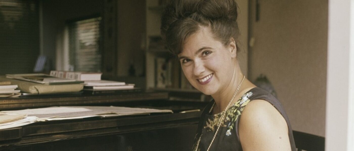 Elly Ameling grande dame van het Lied | NPO Klassiek