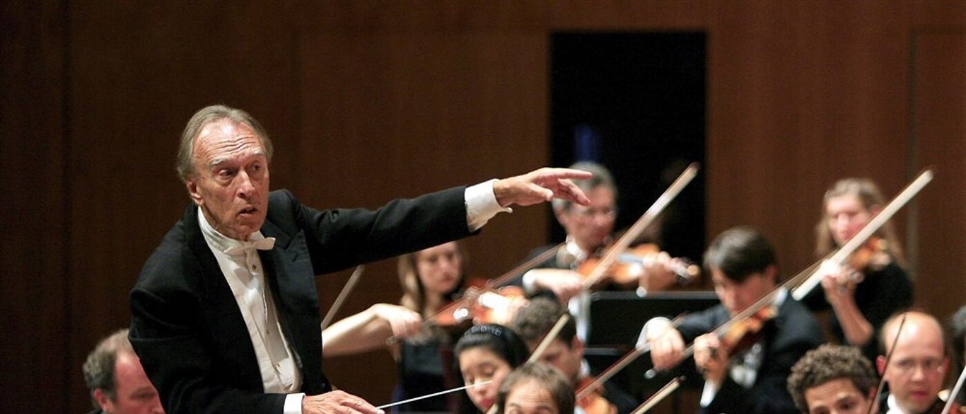 Gouden Opnamen van Claudio Abbado | NPO Klassiek